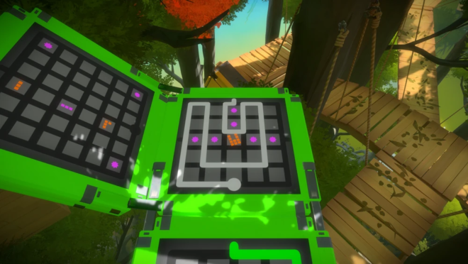 The Witness The Witness
