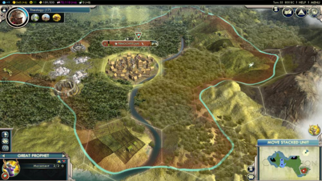 Civilization V: Gods And Kings Civilization V: Gods And Kings