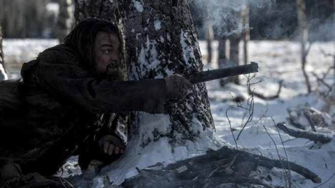 Выживший (2015) Выживший (2015)