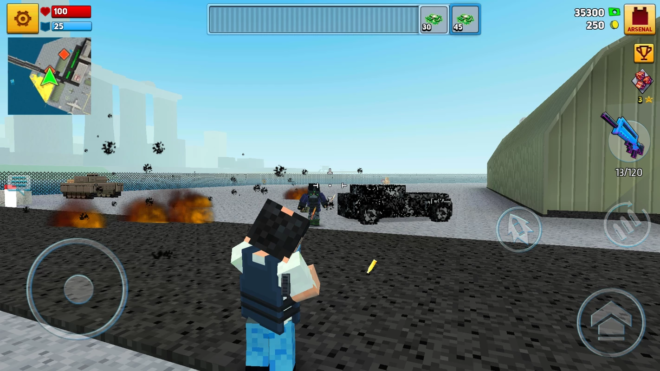 Block City Wars Block City Wars