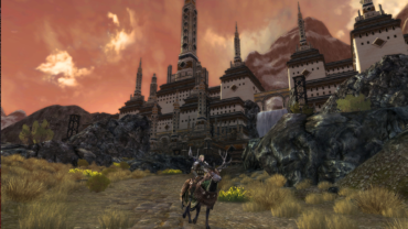 Лучшие MMORPG для одиночной игры
