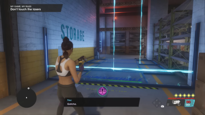 Saints Row: The Heist and The Hazardous Saints Row: The Heist and The Hazardous