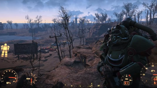 Fallout Fallout