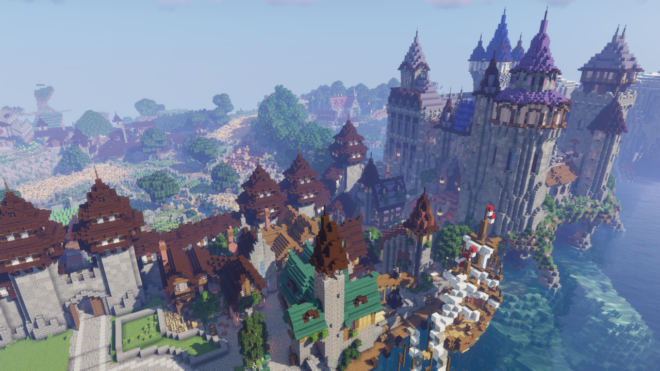 Minecraft Minecraft