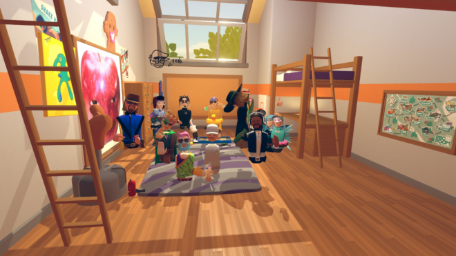 Rec Room Rec Room