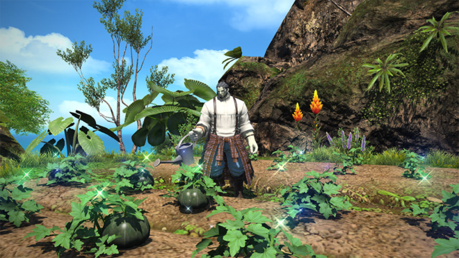 Final-Fantasy XIV Final-Fantasy XIV