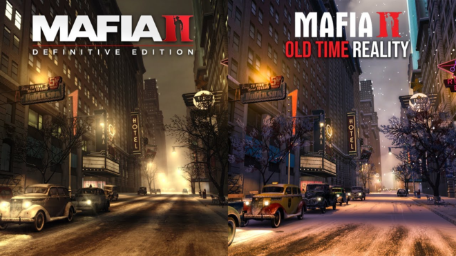 Old Time Reality Old Time Reality