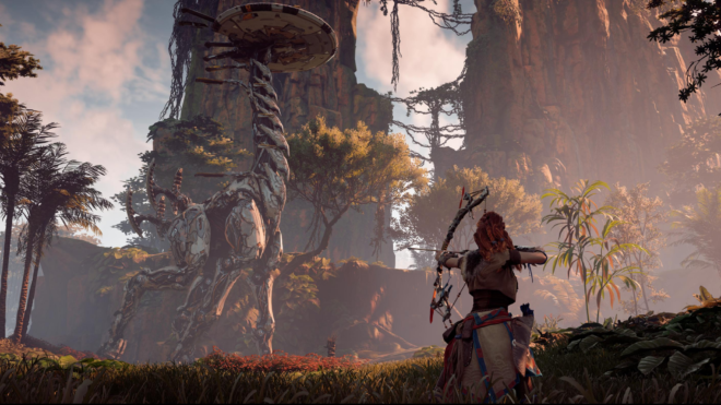 Horizon Zero Dawn Horizon Zero Dawn