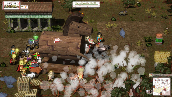 Okhlos: Omega Okhlos: Omega