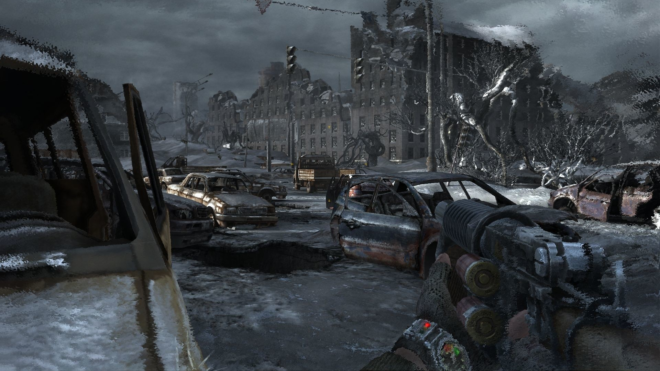 Metro Exodus Metro Exodus