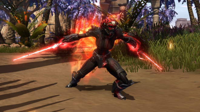 Star Wars: The Old Republic Star Wars: The Old Republic