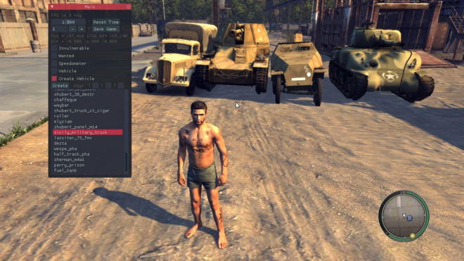 Mafia 2 Trainer Mafia 2 Trainer