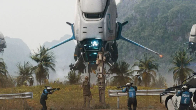 Создатель (2023) Создатель (2023)