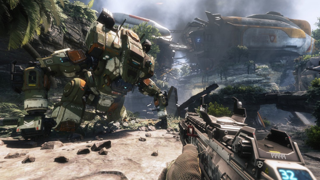 Titanfall 2 Titanfall 2