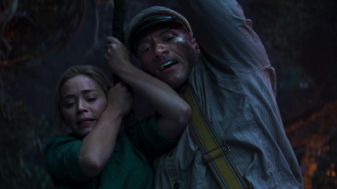 Круиз по джунглям (2021) Круиз по джунглям (2021)