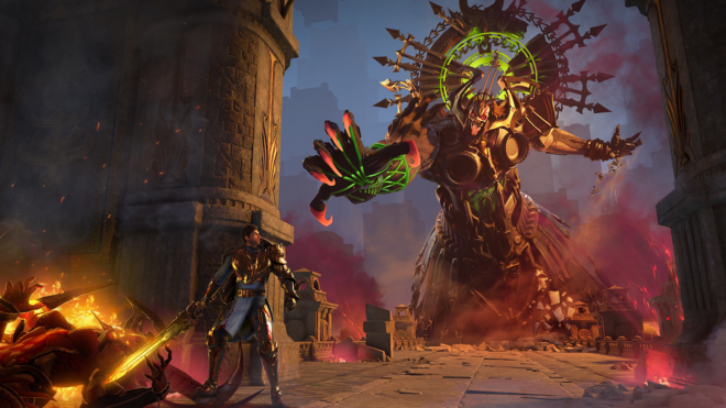 Skyforge Skyforge