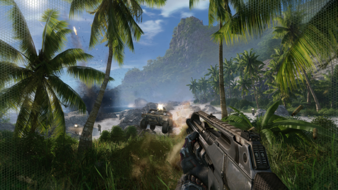 Crysis Remastered Crysis Remastered