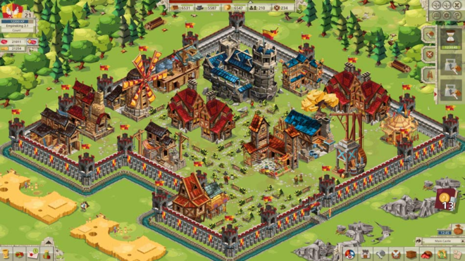 Goodgame Empire Goodgame Empire