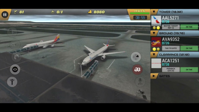 Unmatched Air Traffic Control Unmatched Air Traffic Control