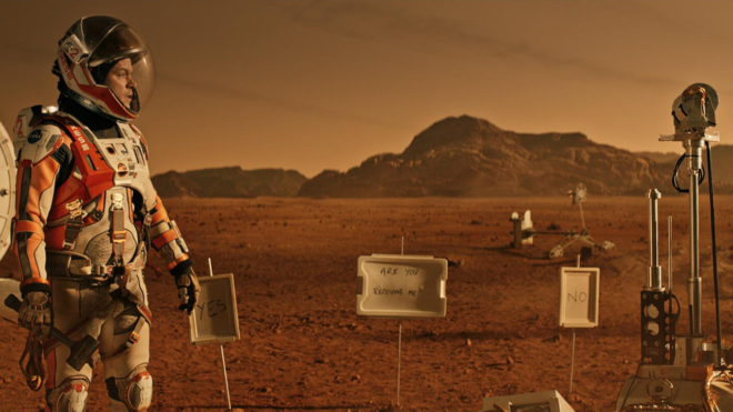Марсианин (2015) Марсианин (2015)