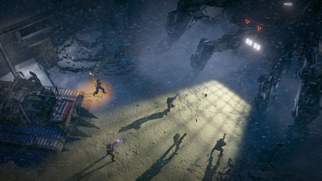 Wasteland 3 Wasteland 3