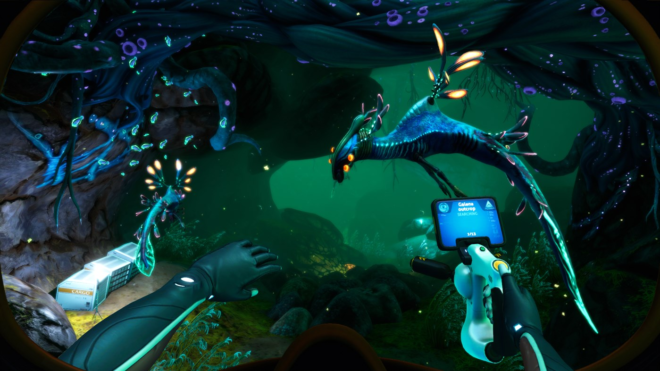 Subnautica Subnautica