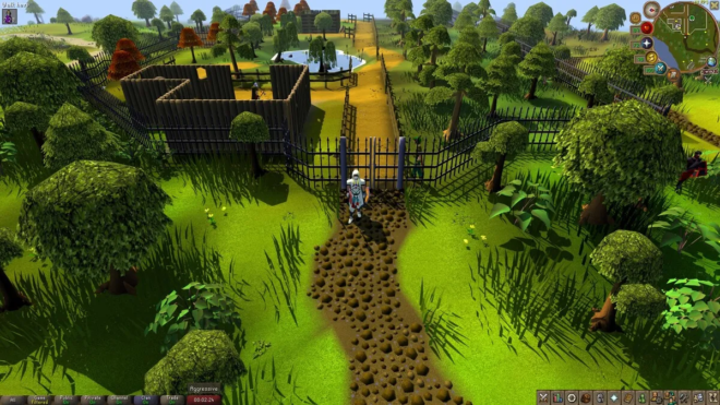 Old School RuneScape Old School RuneScape
