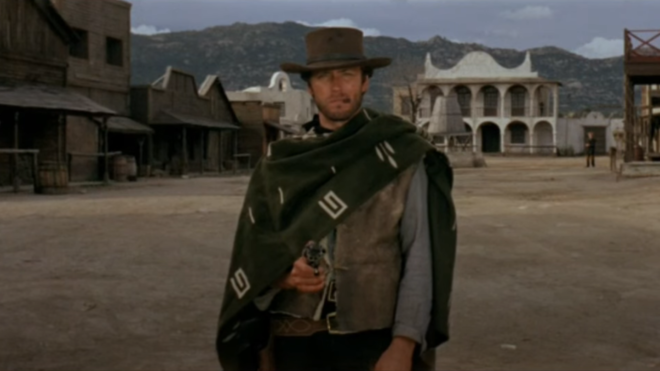 За пригоршню долларов (1964) За пригоршню долларов (1964)