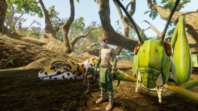 Smalland: Survive the Wilds Smalland: Survive the Wilds