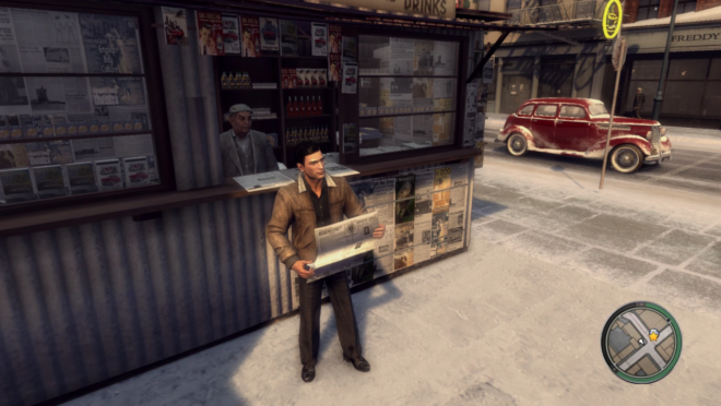 Mafia II Final Cut Mafia II Final Cut