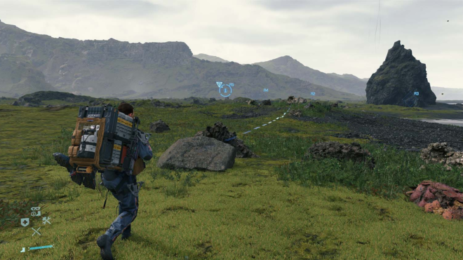 Death Stranding Death Stranding