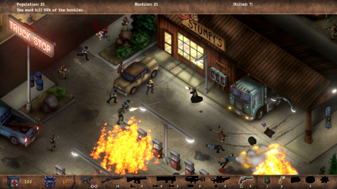 POSTAL Redux POSTAL Redux