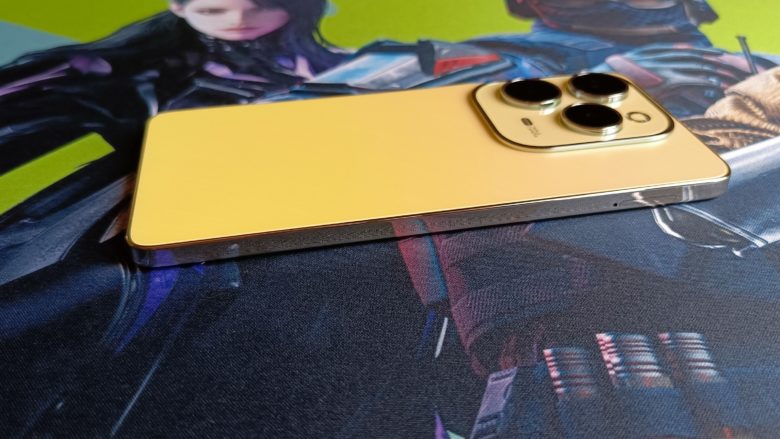 Обзор смартфона Infinix HOT 40 Pro