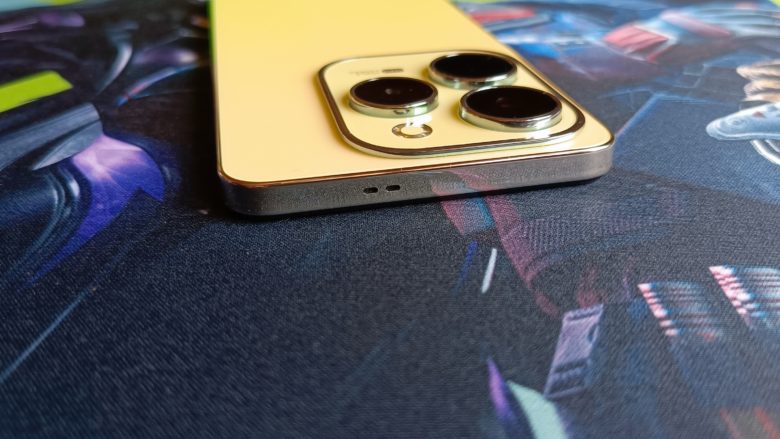 Обзор смартфона Infinix HOT 40 Pro