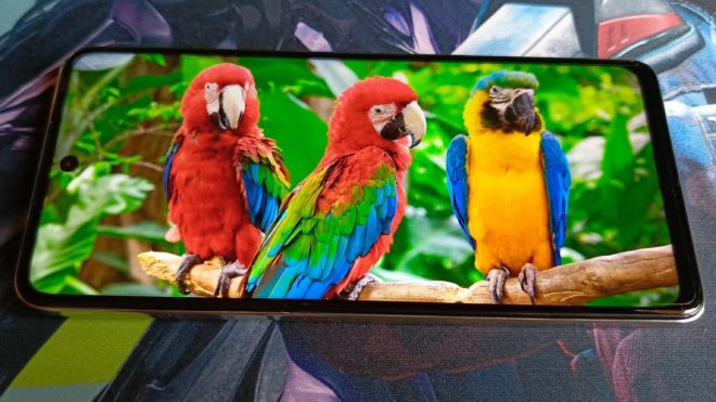 Обзор смартфона Infinix HOT 40 Pro