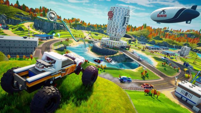 LEGO 2K Drive LEGO 2K Drive