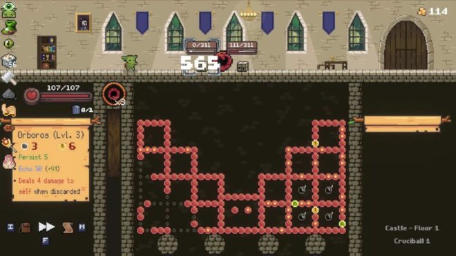 Peglin - A Pachinko Roguelike Peglin - A Pachinko Roguelike