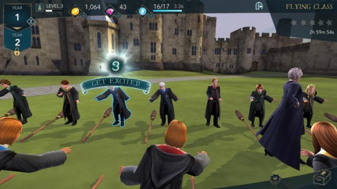 Harry Potter: Hogwarts Mystery Harry Potter: Hogwarts Mystery