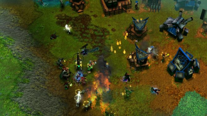 Battle Realms Battle Realms