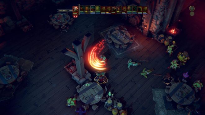 The Dungeon Of Naheulbeuk: The Amulet Of Chaos The Dungeon Of Naheulbeuk: The Amulet Of Chaos