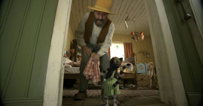 «Петсон и Финдус. Финдус переезжает» (2018) «Петсон и Финдус. Финдус переезжает» (2018)