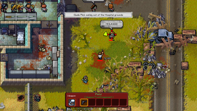 The Escapists: The Walking Dead The Escapists: The Walking Dead