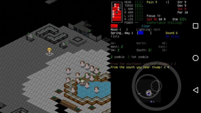 Cataclysm: Dark Days Ahead Cataclysm: Dark Days Ahead