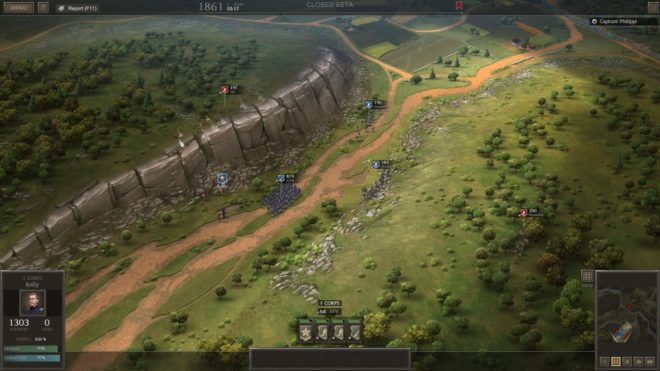 Ultimate General: Civil War (2017) Ultimate General: Civil War (2017)