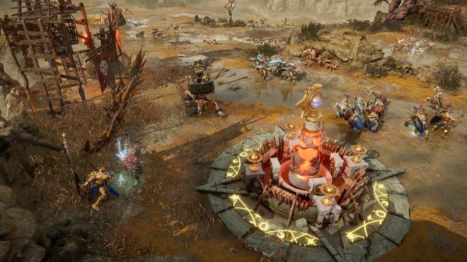 Warhammer Age Of Sigmar: Realms Of Ruin (2023) Warhammer Age Of Sigmar: Realms Of Ruin (2023)