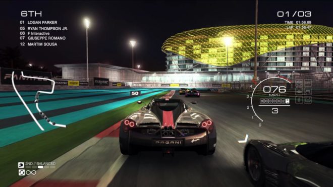 GRID Autosport GRID Autosport