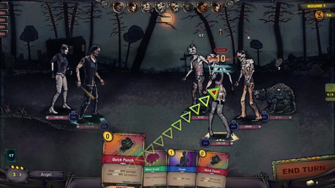 The Dead Await The Dead Await