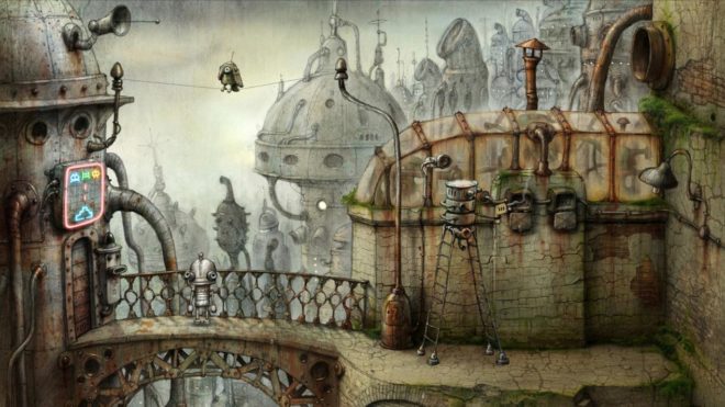 Machinarium Machinarium