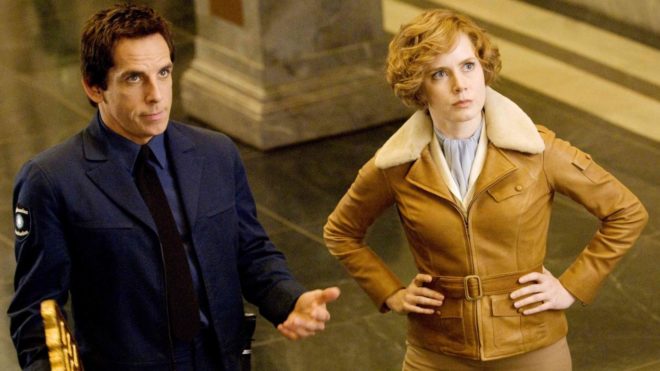 «Ночь в музее 2» (2009) «Ночь в музее 2» (2009)
