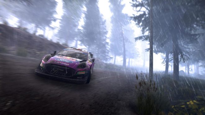 WRC Generations – The FIA WRC Official Game WRC Generations – The FIA WRC Official Game